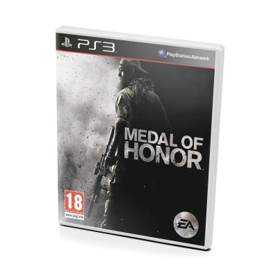 Medal of Honor (PS3, рус., витринный образец)