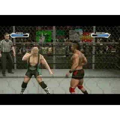 WWE Smackdown vs Raw 2009 (Wii, рус.) (регион PAL)