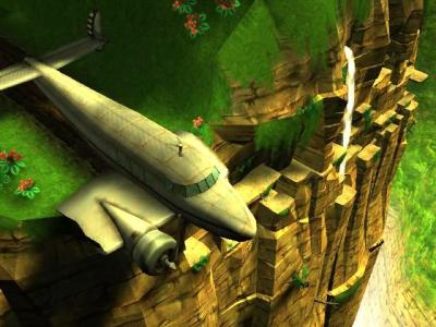 Baphomets Fluch Der schlafende Drache (Broken Sword The Sleeping Dragon) (PS2, б/у)
