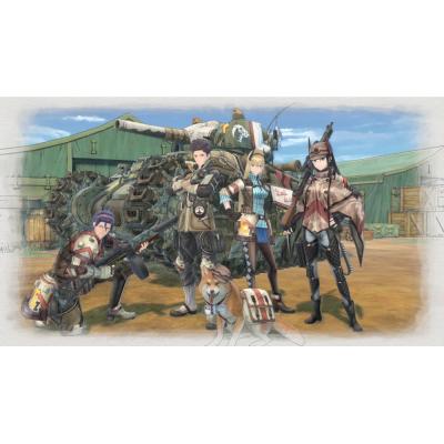 Valkyria Chronicles 4 (Xbox One/Series, б/у)