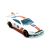 Машинка Hot Wheels Custom 18 Ford Mustang GT FYB67 (б/у)