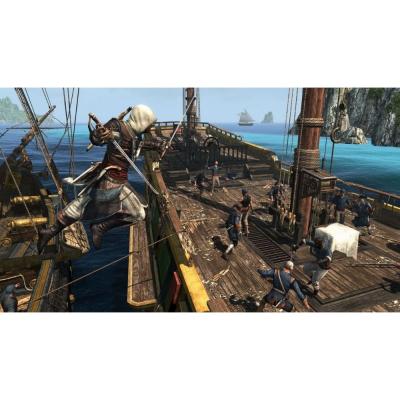 Assassins Creed Мятежники. Коллекция (Nintendo Switch, б/у, рус.)