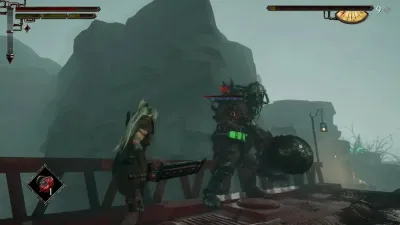 Morbid The Lords of Ire (PS5, рус.)