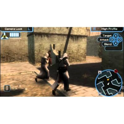Assassins Creed Bloodlines (PSP, б/у, рус.)