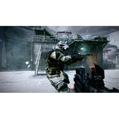 Killzone 3 Коллекционное издание (PS3, б/у, рус.)