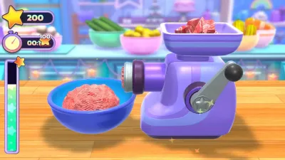 Yum Yum Cookstar (Xbox One/Series, рус.)