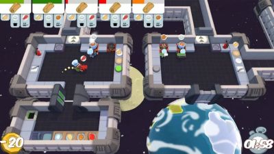 Overcooked! Special Edition + Overcooked! 2 (Nintendo Switch)