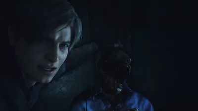 Resident Evil 2 Remake (Xbox One/Series, б/у, рус., без обложки)
