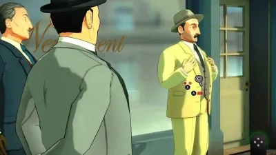 Agatha Christie The ABC Murders (PS5, рус.)