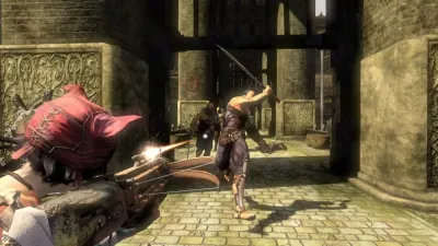Heavenly Sword (PS3, б/у)
