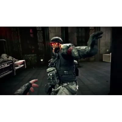 Killzone 3 Коллекционное издание (PS3, б/у, рус.)