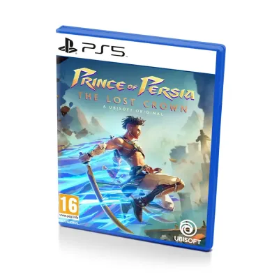 Prince of Persia The Lost Crown (PS5, рус.)