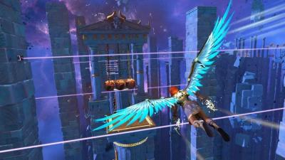 Immortals Fenyx Rising (Nintendo Switch, рус., витринный образец)