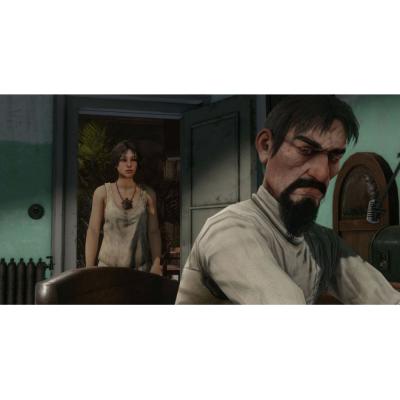 Сибирь 3 (PS4/PS5, б/у, рус., незнач.царап., устанавливается на 100%)