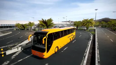 Tourist Bus Simulator (PS5, рус.)