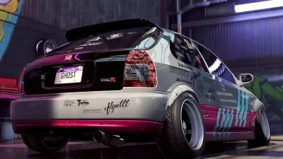 Need for Speed Heat (PS4/PS5, рус.)