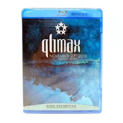 qbmax (Blu-ray)