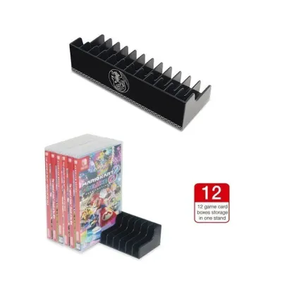 Зарядная станция + аксессуары для Nintendo Switch Hunter Kit DOBE (TNS-860)