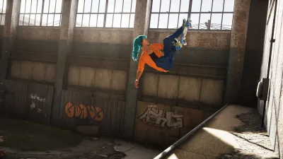 Tony Hawks Pro Skater 1+2 (PS5)