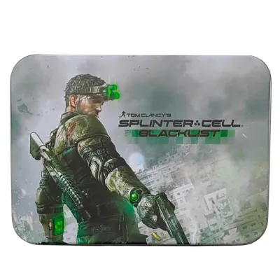Флэш накопитель USB Tom Clancys Splinter Cell Blacklist 4GB (Пистолет)