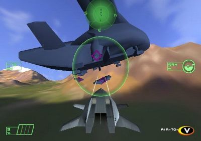 Dropship United Peace Force (PS2, б/у)