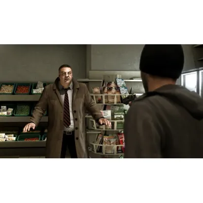 Heavy Rain Move Edition (PS3, б/у, рус.)