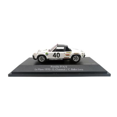 Модель автомобиля Schuco 450370300 Porsche 914/6 №40 1:43