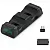 Зарядная станция для двух контроллеров Xbox One + Battery pack (x2) (1200mAh) DOBE (TYX-0625) Black
