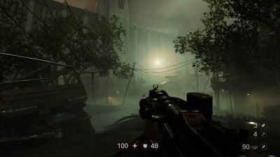 Wolfenstein II The New Colossus (Xbox One/Series)