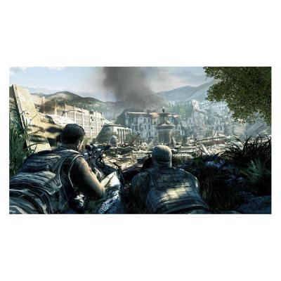 Снайпер Воин-Призрак 2 Специальное издание (PS3, рус., витринный образец)