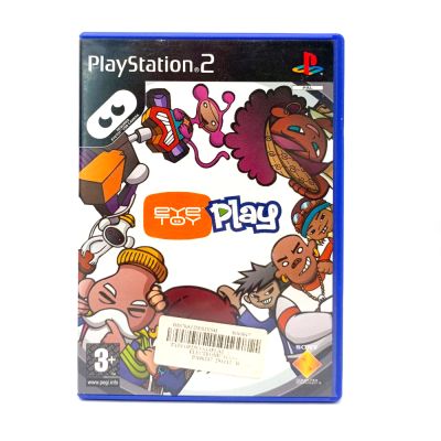 EyeToy Play (PS2, б/у)