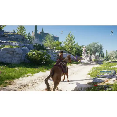 Assassins Creed Одиссея (Xbox One/Series, рус., витринный образец)