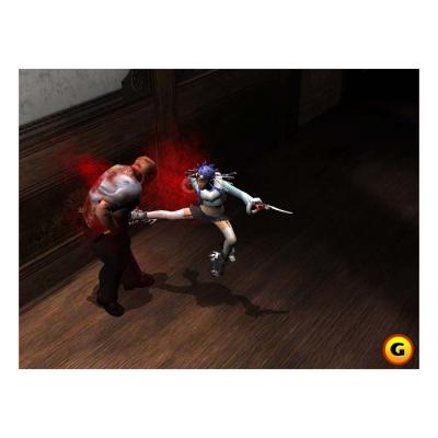 Hunter The Reckoning (GameCube, б/у)