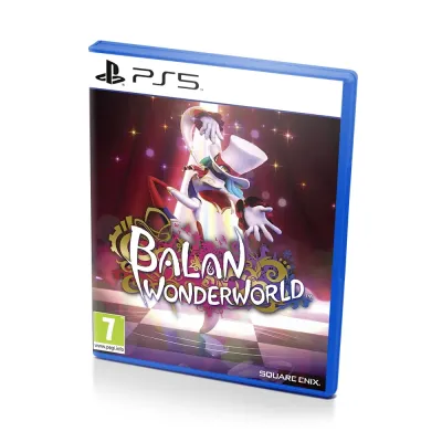 BALAN Wonderworld (PS5, рус.)