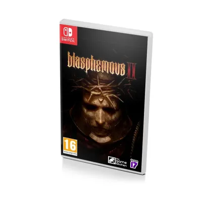 Blasphemous II (Nintendo Switch, рус.)