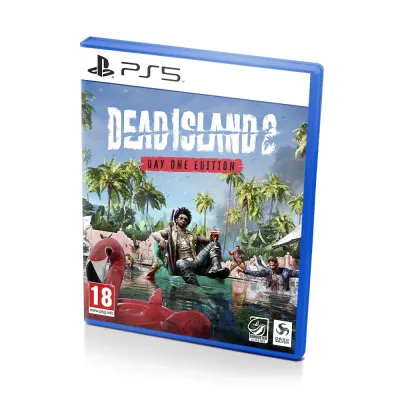 Dead Island 2 Day One Edition (PS5, рус., витринный образец)