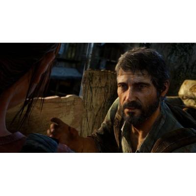 Одни из нас (The Last of Us) Обновленная версия (PS4/PS5, б/у, рус.)