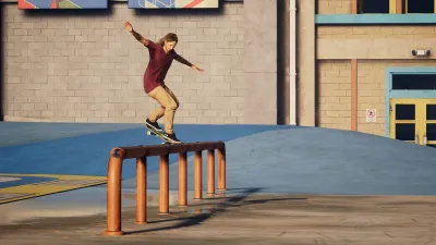 Tony Hawks Pro Skater 1+2 (PS5)