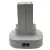 Двойное зарядное устройство Microsoft Xbox 360 Quick Charge Kit White (DPSN-10EB A) (б/у)
