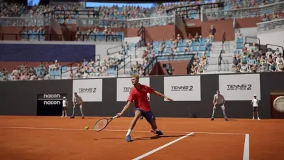 Tennis World Tour 2 - Complete Edition (PS5, рус.)