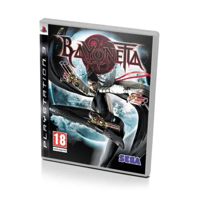 Bayonetta (PS3, б/у)