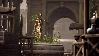 The Forgotten City (PS5, рус.)