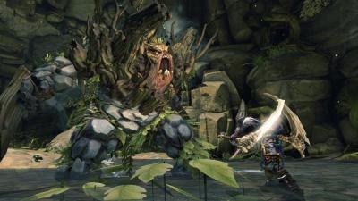 Darksiders II (Xbox 360/One/Series, б/у, рус., незнач.царап., устанавливается на 100%)