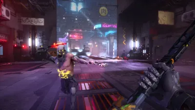 Ghostrunner 2 (PS5, б/у, рус.)