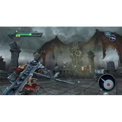 Darksiders (Xbox 360/One/Series, б/у)