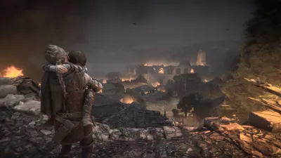 A Plague Tale Requiem (PS5, рус.)