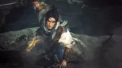 Wo Long Fallen Dynasty (PS4/PS5, рус., витринный образец)
