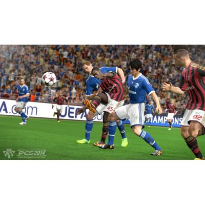 PES 2014 Pro Evolution Soccer (PS3, б/у, рус.)