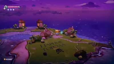 Cat Quest III (PS5, б/у, рус.)