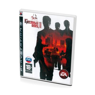 Крестный отец 2 (PS3, б/у, рус.)